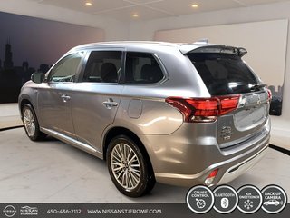 2019 Mitsubishi Outlander PHEV SEL HYBRIDE RECHARGEABLE PNEUS HIVER INCLUS MAGS in Charlemagne, Quebec - 5 - w320h240px