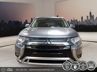 2019 Mitsubishi Outlander PHEV SEL HYBRIDE RECHARGEABLE PNEUS HIVER INCLUS MAGS in Charlemagne, Quebec - 2 - w320h240px