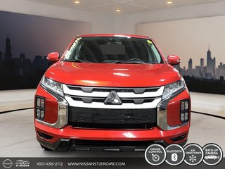 2021 Mitsubishi RVR SE 4WD A/C BLUETOOTH MAGS CAM DÉMARREUR DISTANCE in Saint-Jérôme, Quebec - 2 - w320h240px