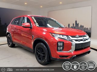 2021 Mitsubishi RVR SE 4WD A/C BLUETOOTH MAGS CAM DÉMARREUR DISTANCE in Saint-Jérôme, Quebec - 3 - w320h240px