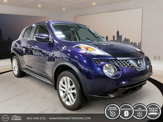 Nissan JUKE SV A/C BLUETOOTH MAGS 6 VITESSES CAMÉRA RECUL 2015 à Charlemagne, Québec - 3 - w320h240px