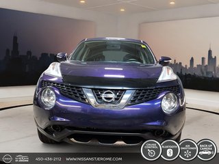 Nissan JUKE SV A/C BLUETOOTH MAGS 6 VITESSES CAMÉRA RECUL 2015 à Charlemagne, Québec - 2 - w320h240px