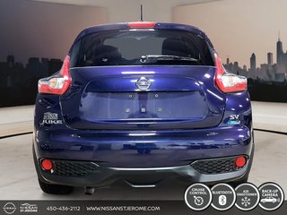 Nissan JUKE SV A/C BLUETOOTH MAGS 6 VITESSES CAMÉRA RECUL 2015 à Charlemagne, Québec - 4 - w320h240px