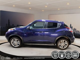 Nissan JUKE SV A/C BLUETOOTH MAGS 6 VITESSES CAMÉRA RECUL 2015 à Charlemagne, Québec - 6 - w320h240px