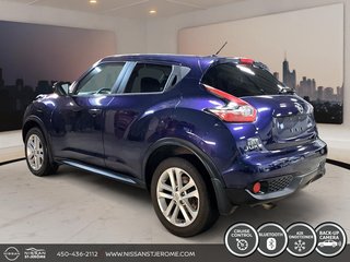 Nissan JUKE SV A/C BLUETOOTH MAGS 6 VITESSES CAMÉRA RECUL 2015 à Charlemagne, Québec - 5 - w320h240px