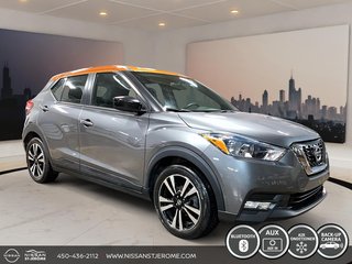 Nissan Kicks SV AUTOMATIQUE A/C BLUETOOTH MAGS CAMÉRA RECUL 2019 à Charlemagne, Québec - 3 - w320h240px