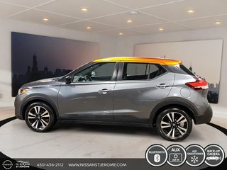 Nissan Kicks SV AUTOMATIQUE A/C BLUETOOTH MAGS CAMÉRA RECUL 2019 à Charlemagne, Québec - 6 - w320h240px