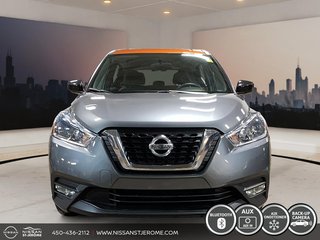 Nissan Kicks SV AUTOMATIQUE A/C BLUETOOTH MAGS CAMÉRA RECUL 2019 à Charlemagne, Québec - 2 - w320h240px