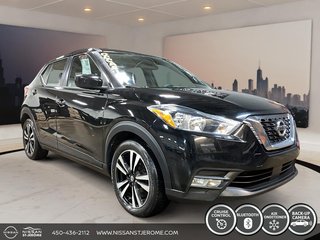 Nissan Kicks SV MAGS SIÈGES CHAUFFANTS CAMÉRA BLUETOOTH 2020 à Saint-Jérôme, Québec - 3 - w320h240px
