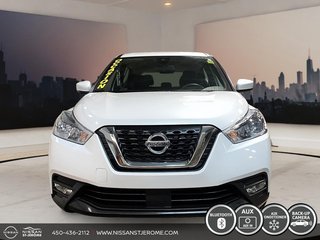 2020 Nissan Kicks SV AUTOMATIQUE A/C BLUETOOTH MAGS CAMÉRA DE RECUL in Charlemagne, Quebec - 2 - w320h240px