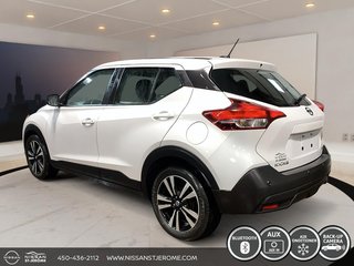 2020 Nissan Kicks SV AUTOMATIQUE A/C BLUETOOTH MAGS CAMÉRA DE RECUL in Charlemagne, Quebec - 5 - w320h240px