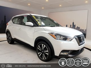 2020 Nissan Kicks SV AUTOMATIQUE A/C BLUETOOTH MAGS CAMÉRA DE RECUL in Charlemagne, Quebec - 3 - w320h240px