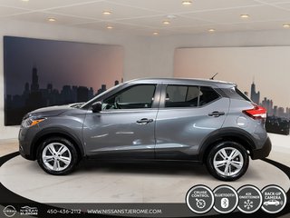 2020 Nissan Kicks S AUTOMATIQUE A/C BLUETOOTH CAMÉRA RECUL in Saint-Jérôme, Quebec - 6 - w320h240px