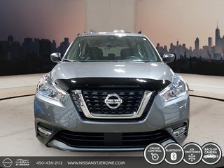 2020 Nissan Kicks S AUTOMATIQUE A/C BLUETOOTH CAMÉRA RECUL in Saint-Jérôme, Quebec - 2 - w320h240px