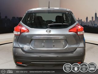 2020 Nissan Kicks S AUTOMATIQUE A/C BLUETOOTH CAMÉRA RECUL in Saint-Jérôme, Quebec - 4 - w320h240px