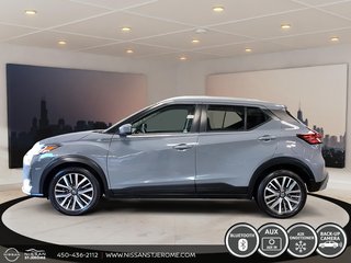 2021 Nissan Kicks SV AUTOMATIQUE A/C BLUETOOTH MAGS CAMÉRA RECUL in Charlemagne, Quebec - 6 - w320h240px