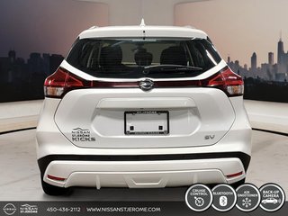 2021 Nissan Kicks SV AUTOMATIQUE A/C BLUETOOTH CAMÉRA DE RECUL in Charlemagne, Quebec - 4 - w320h240px