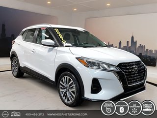2021 Nissan Kicks SV AUTOMATIQUE A/C BLUETOOTH CAMÉRA DE RECUL in Charlemagne, Quebec - 3 - w320h240px