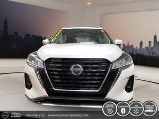 Nissan Kicks SV AUTOMATIQUE A/C BLUETOOTH MAGS CAMÉRA RECUL 2021 à Charlemagne, Québec - 2 - w320h240px