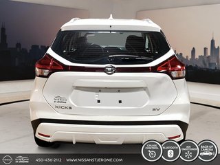 Nissan Kicks SV AUTOMATIQUE A/C BLUETOOTH MAGS CAMÉRA RECUL 2021 à Charlemagne, Québec - 4 - w320h240px