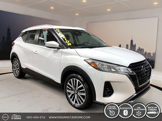 Nissan Kicks SV AUTOMATIQUE A/C BLUETOOTH MAGS CAMÉRA RECUL 2021 à Charlemagne, Québec - 3 - w320h240px