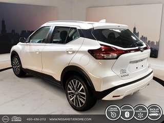 Nissan Kicks SV AUTOMATIQUE A/C BLUETOOTH MAGS CAMÉRA RECUL 2021 à Charlemagne, Québec - 5 - w320h240px