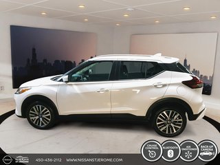 Nissan Kicks SV AUTOMATIQUE A/C BLUETOOTH MAGS CAMÉRA RECUL 2021 à Charlemagne, Québec - 6 - w320h240px