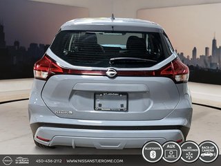 Nissan Kicks S AUTOMATIQUE A/C BLUETOOTH MAGS CAMÉRA RECUL 2022 à Saint-Jérôme, Québec - 4 - w320h240px