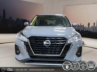 Nissan Kicks S AUTOMATIQUE A/C BLUETOOTH MAGS CAMÉRA RECUL 2022 à Saint-Jérôme, Québec - 2 - w320h240px