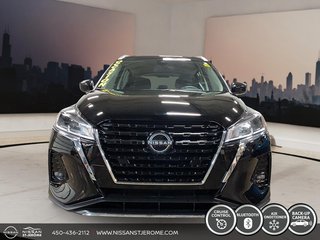 2022 Nissan Kicks SV SPECIAL EDITION A/C BLUETOOTH MAGS NOIR CAMÉRA in Charlemagne, Quebec - 2 - w320h240px