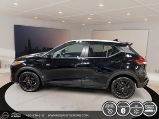 2022 Nissan Kicks SV SPECIAL EDITION A/C BLUETOOTH MAGS NOIR CAMÉRA in Charlemagne, Quebec - 6 - w320h240px