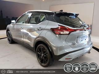 2023 Nissan Kicks SV AUTOMATIQUE A/C BLUETOOTH MAGS CAMÉRA RECUL in Charlemagne, Quebec - 5 - w320h240px