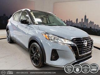 2023 Nissan Kicks SV AUTOMATIQUE A/C BLUETOOTH MAGS CAMÉRA RECUL in Charlemagne, Quebec - 3 - w320h240px