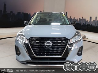 2023 Nissan Kicks SV AUTOMATIQUE A/C BLUETOOTH MAGS CAMÉRA RECUL in Charlemagne, Quebec - 2 - w320h240px