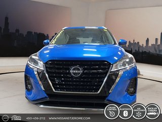 Nissan Kicks SV AUTOMATIQUE A/C BLUETOOTH 2023 à Charlemagne, Québec - 2 - w320h240px