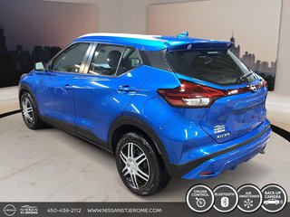 Nissan Kicks SV AUTOMATIQUE A/C BLUETOOTH 2023 à Charlemagne, Québec - 5 - w320h240px