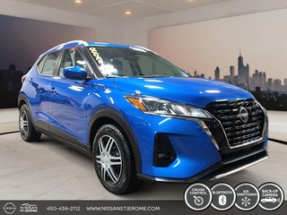 Nissan Kicks SV AUTOMATIQUE A/C BLUETOOTH 2023 à Charlemagne, Québec - 3 - w320h240px