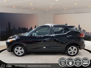 Nissan Kicks S AUTOMATIQUE A/C BLUETOOTH CAMÉRA RECUL 2024 à Saint-Jérôme, Québec - 6 - w320h240px