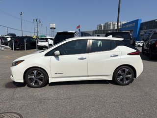 2019 Nissan LEAF SV in Saint-Jérôme, Quebec - 3 - w320h240px