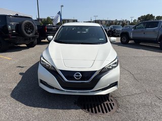 2019 Nissan LEAF SV in Saint-Jérôme, Quebec - 2 - w320h240px