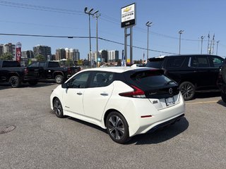 2019 Nissan LEAF SV in Saint-Jérôme, Quebec - 5 - w320h240px