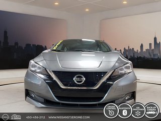 Nissan LEAF SV 240 KM AUTONOMIE A/C NAVIGATION CAMÉRA RECUL 2020 à Saint-Jérôme, Québec - 3 - w320h240px