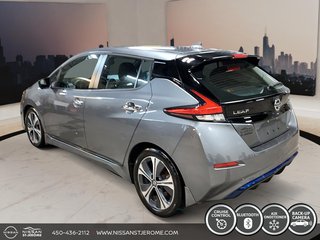 Nissan LEAF SV 240 KM AUTONOMIE A/C NAVIGATION CAMÉRA RECUL 2020 à Saint-Jérôme, Québec - 6 - w320h240px