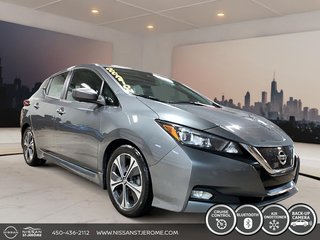 Nissan LEAF SV 240 KM AUTONOMIE A/C NAVIGATION CAMÉRA RECUL 2020 à Saint-Jérôme, Québec - 4 - w320h240px