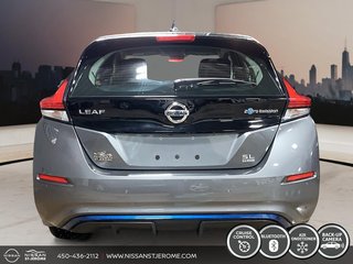 Nissan LEAF SL PLUS 362 KM CUIR MAGS CAMÉRA RECUL 2020 à Charlemagne, Québec - 4 - w320h240px
