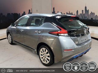 Nissan LEAF SL PLUS 362 KM CUIR MAGS CAMÉRA RECUL 2020 à Charlemagne, Québec - 5 - w320h240px