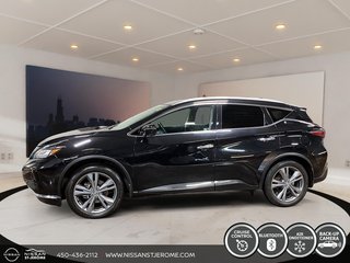 Nissan Murano SL PLATINUM A/C CUIR NOIR/BRUN MAGS NAV CUIR CAM 2021 à Saint-Jérôme, Québec - 6 - w320h240px