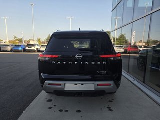2024 Nissan Pathfinder Platinum 4WD in Saint-Jérôme, Quebec - 5 - w320h240px