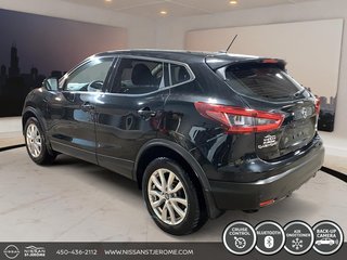 2020 Nissan Qashqai S AWD MAGS CRUISE CAMÉRA BLUETOOTH SIÈGES CHAUFF in Charlemagne, Quebec - 5 - w320h240px