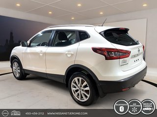 Nissan Qashqai S AWD MAGS SIÈGES CHAUFFANTS BLUETOOTH CAMÉRA 2020 à Charlemagne, Québec - 5 - w320h240px